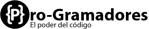 Logo Pro-Gramadores